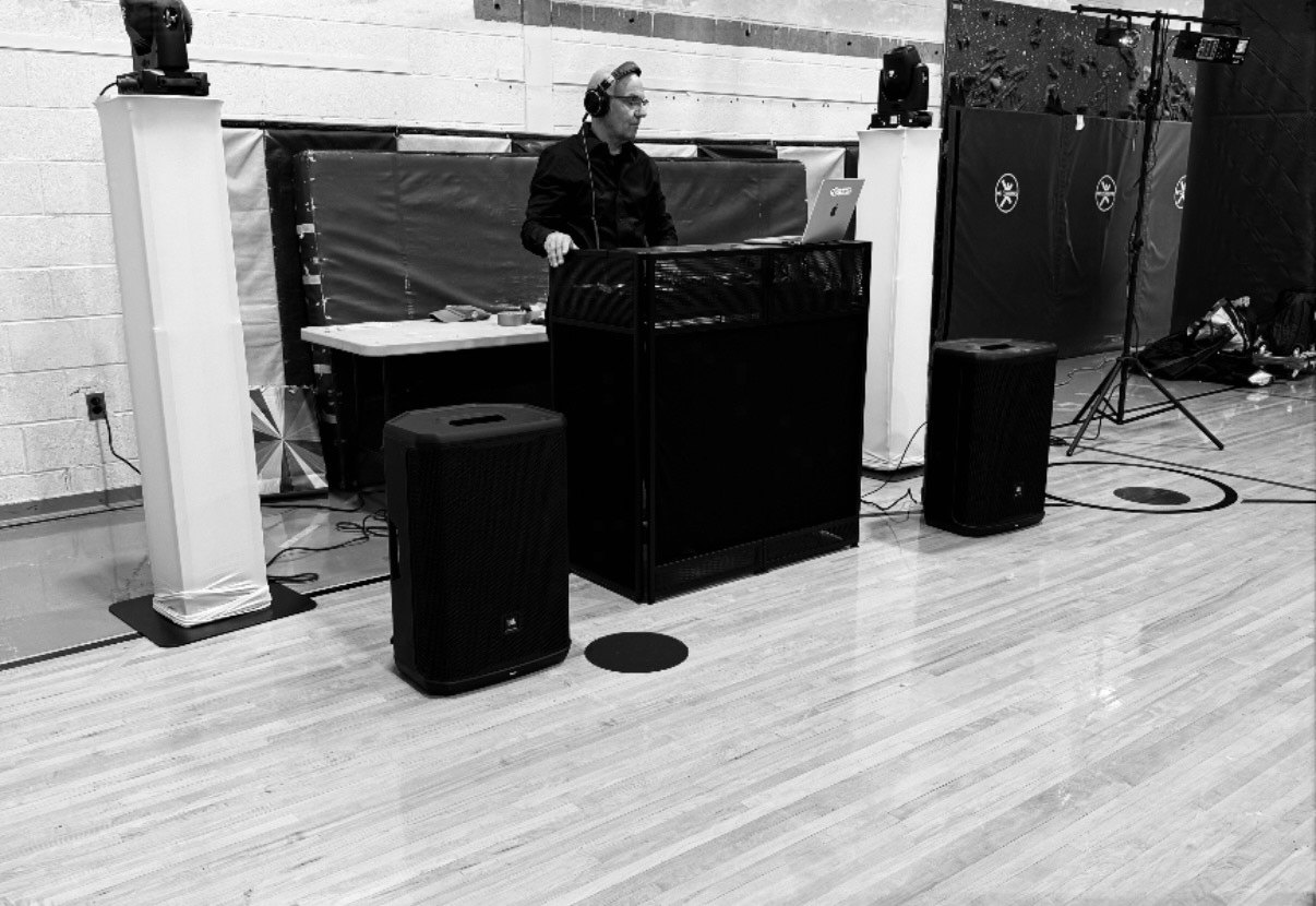 DJ Vito private event